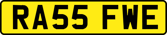 RA55FWE