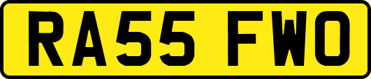 RA55FWO