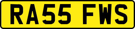 RA55FWS