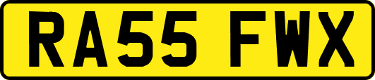 RA55FWX