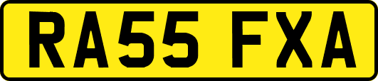 RA55FXA