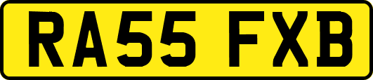 RA55FXB