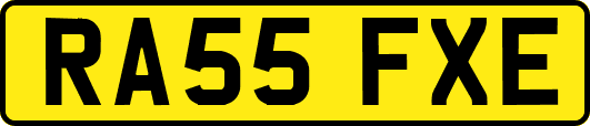 RA55FXE