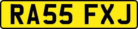 RA55FXJ