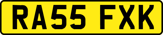 RA55FXK