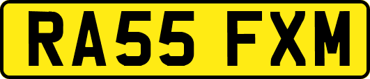 RA55FXM