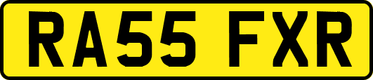 RA55FXR