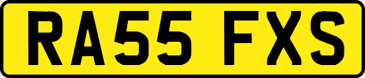 RA55FXS