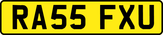 RA55FXU