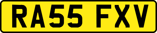 RA55FXV