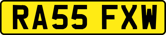 RA55FXW