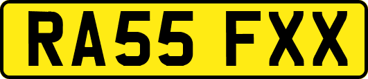 RA55FXX