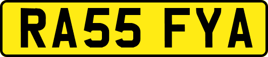 RA55FYA