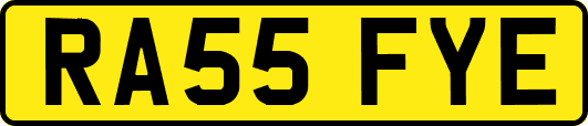 RA55FYE
