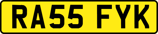 RA55FYK