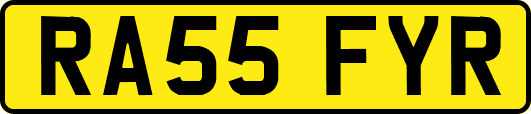 RA55FYR
