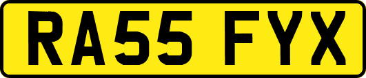 RA55FYX