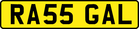 RA55GAL