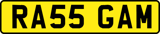 RA55GAM