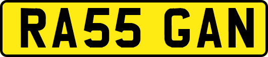 RA55GAN