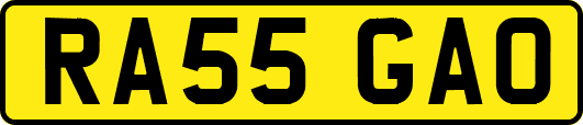 RA55GAO