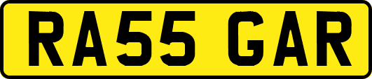 RA55GAR