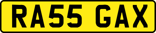 RA55GAX