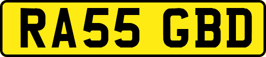 RA55GBD
