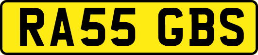 RA55GBS
