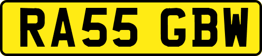 RA55GBW