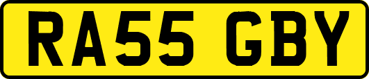 RA55GBY