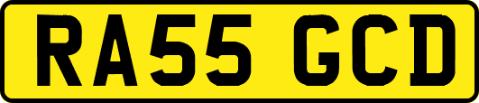 RA55GCD