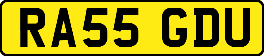 RA55GDU