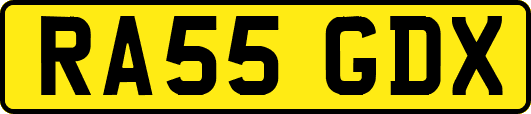 RA55GDX