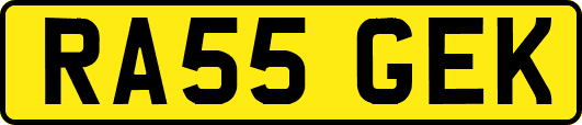 RA55GEK