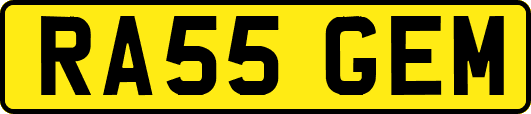 RA55GEM