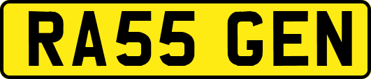 RA55GEN