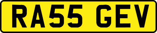 RA55GEV