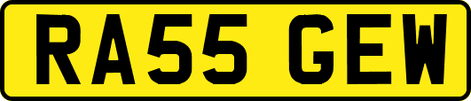 RA55GEW