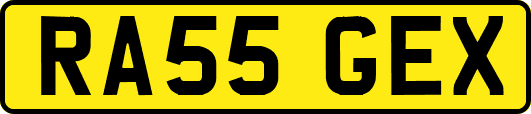RA55GEX