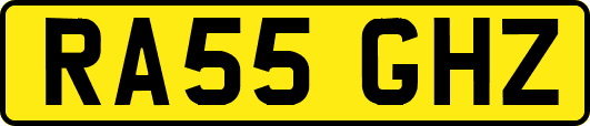 RA55GHZ