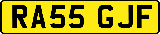 RA55GJF