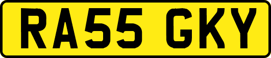 RA55GKY