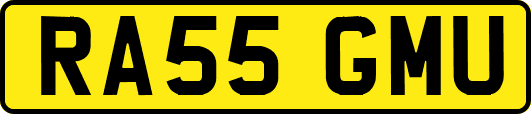 RA55GMU