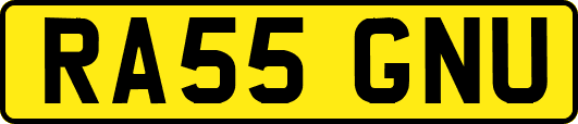 RA55GNU