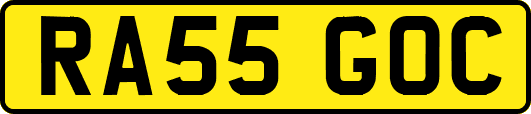 RA55GOC