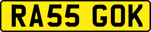 RA55GOK
