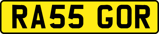 RA55GOR