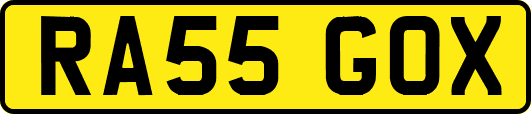 RA55GOX