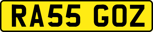 RA55GOZ